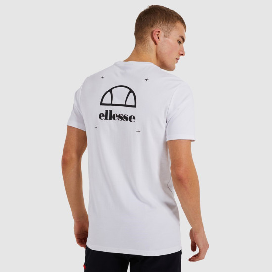 Ellesse Ανδρική κοντομάνικη μπλούζα Piedmont Tee